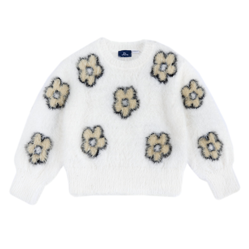 SWEATER - WHITE