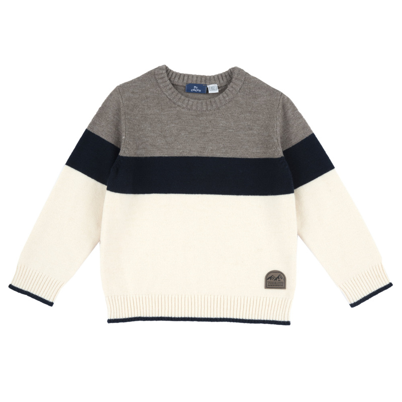 SWEATER - LIGHT NATURAL