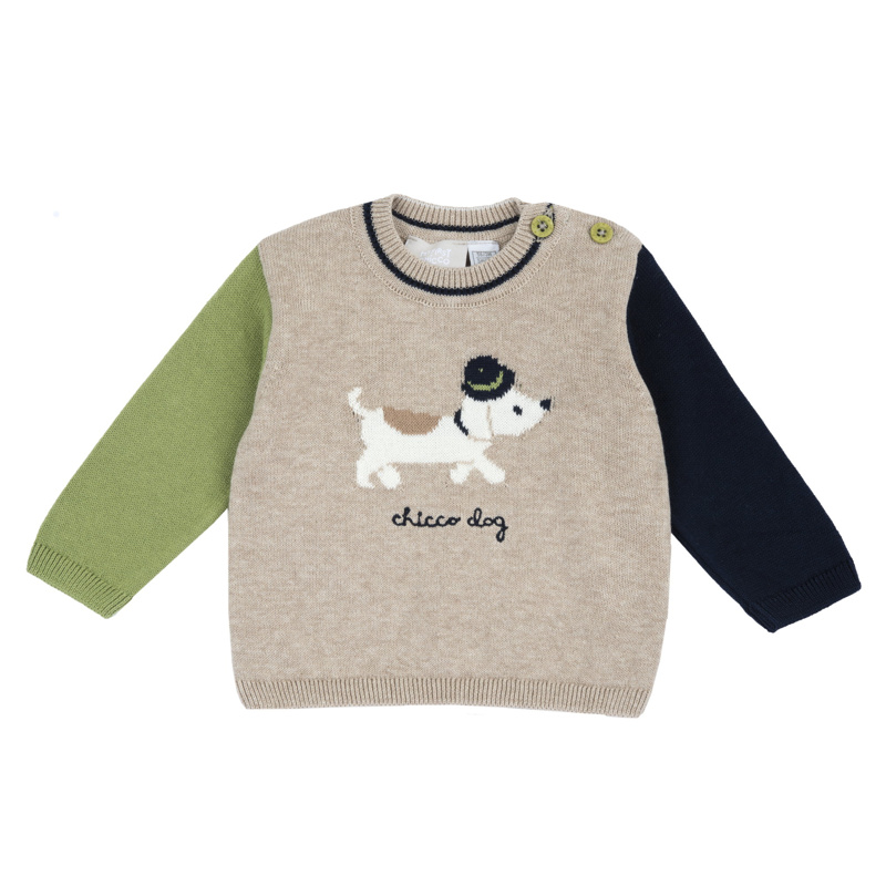 SWEATER - MEDIUM NATURAL