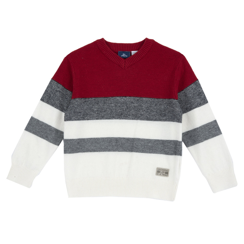 SWEATER - WHITE