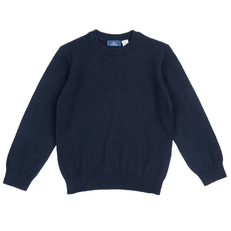 SWEATER - DARK BLUE