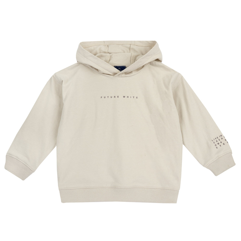 SWEATSHIRT - LIGHT NATURAL