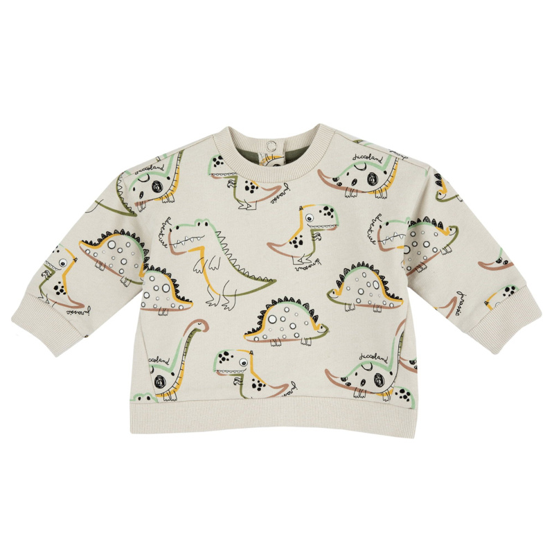 SWEATSHIRT - LIGHT NATURAL
