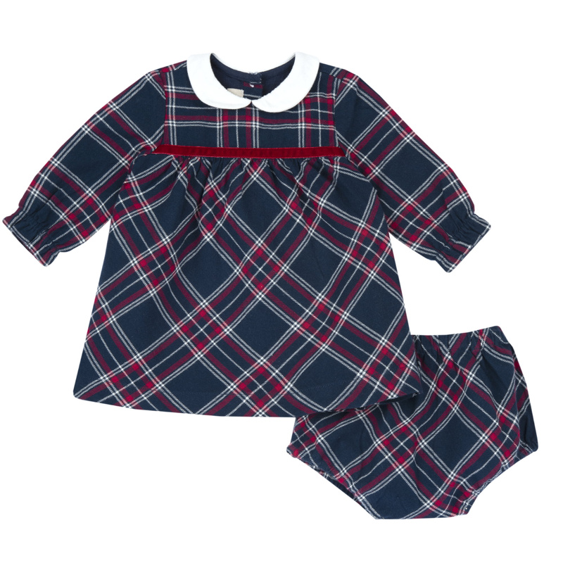 SET 2: SWEATSHIRT + PANTS - WHITE/BLUE