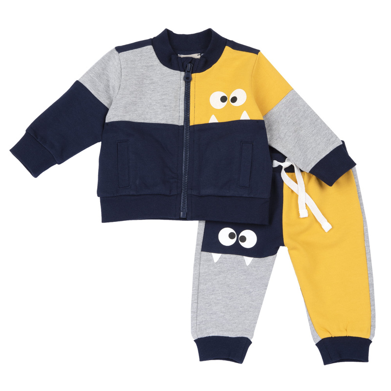 JOGGING SUIT - DARK BLUE