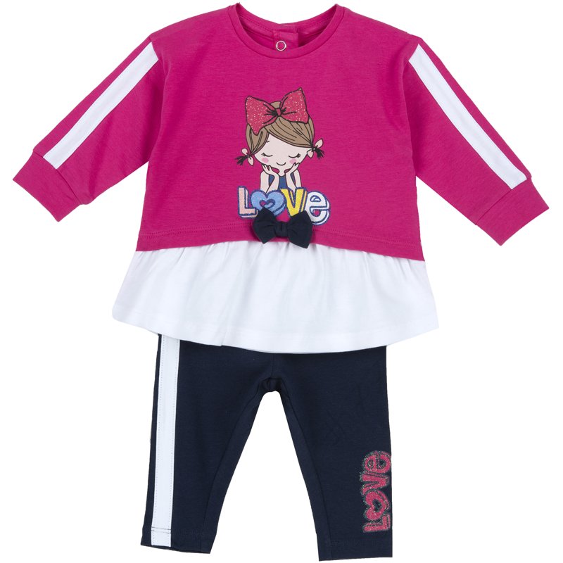 JOGGING SUIT - DARK BLUE