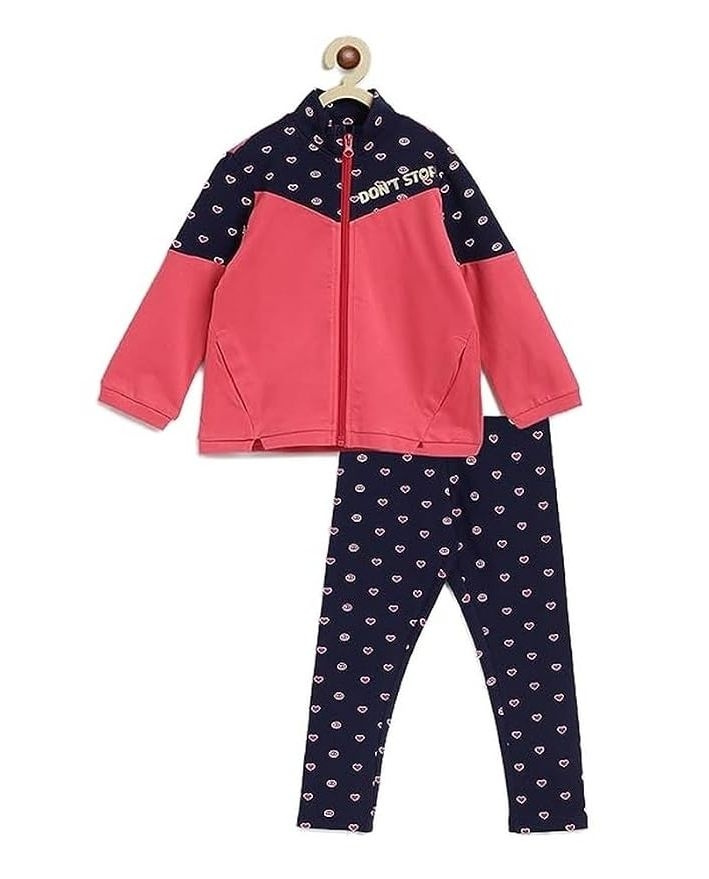 JOGGING SUIT - DARK BLUE