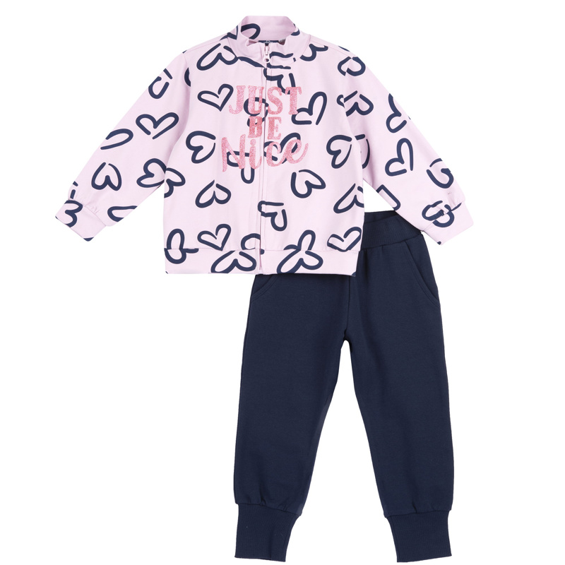 JOGGING SUIT - DARK BLUE