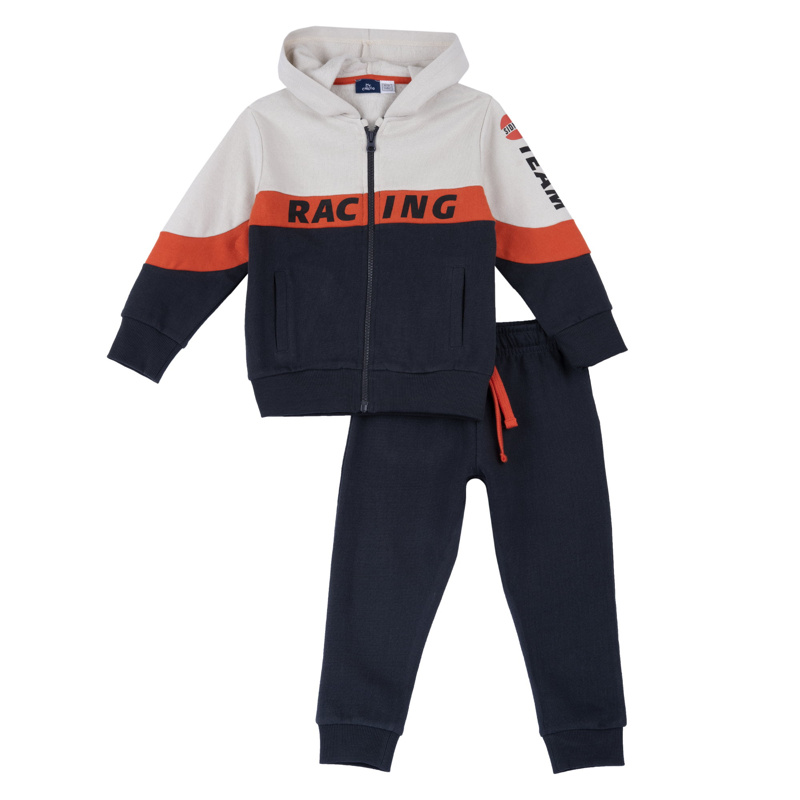 JOGGING SUIT - MEDIUM GREY