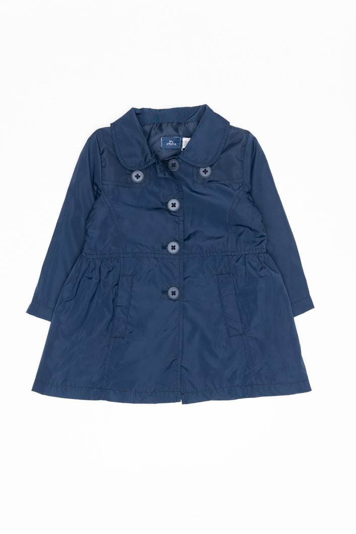 TRENCH - DARK BLUE