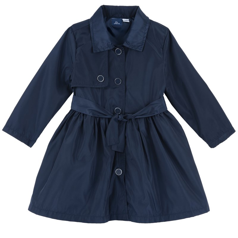 TRENCH - DARK BLUE
