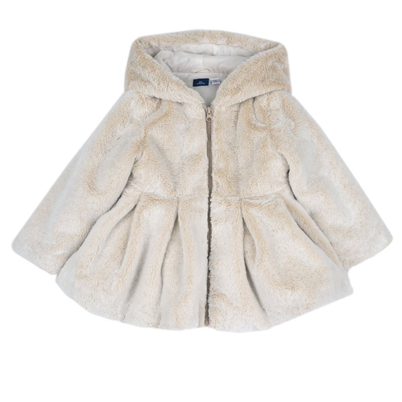 COAT - MEDIUM NATURAL