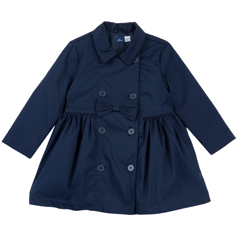 TRENCH - DARK BLUE