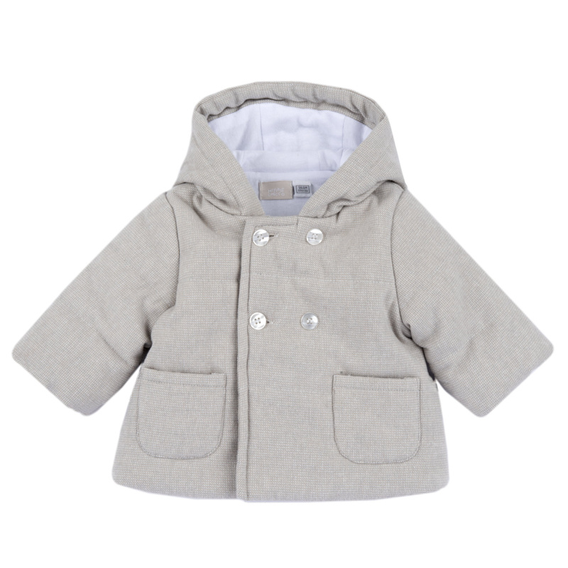 DOWN JACKET - MEDIUM NATURAL