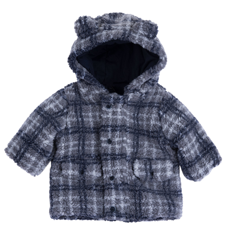 DOWN JACKET - MEDIUM GREY