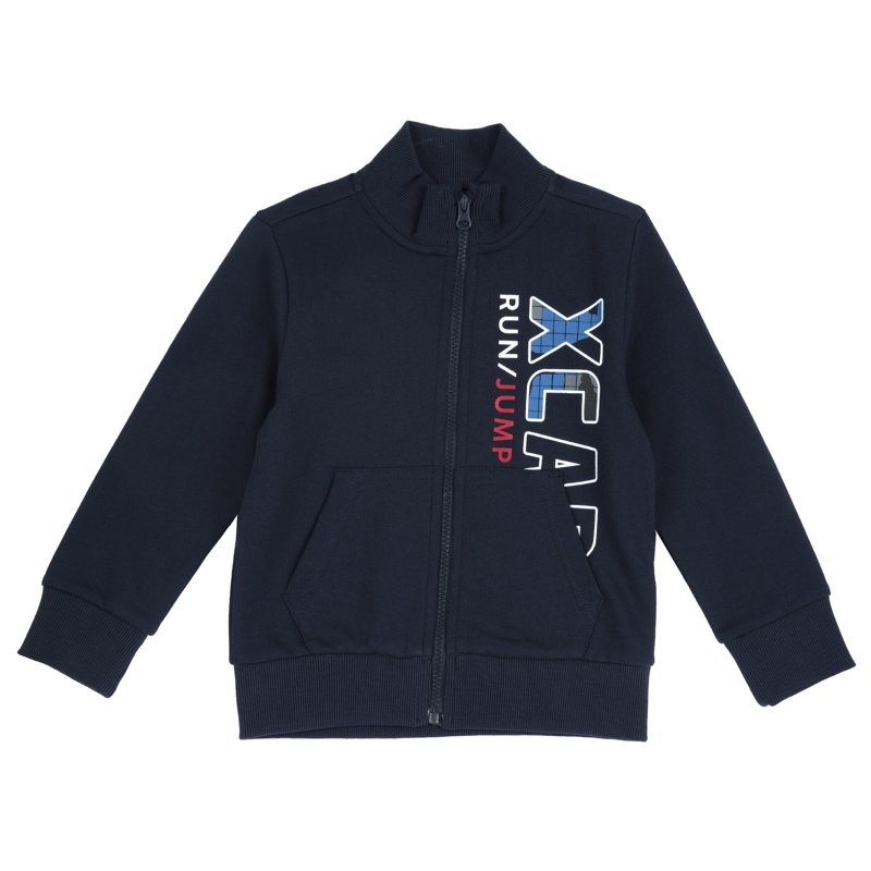 CARDIGAN - DARK BLUE