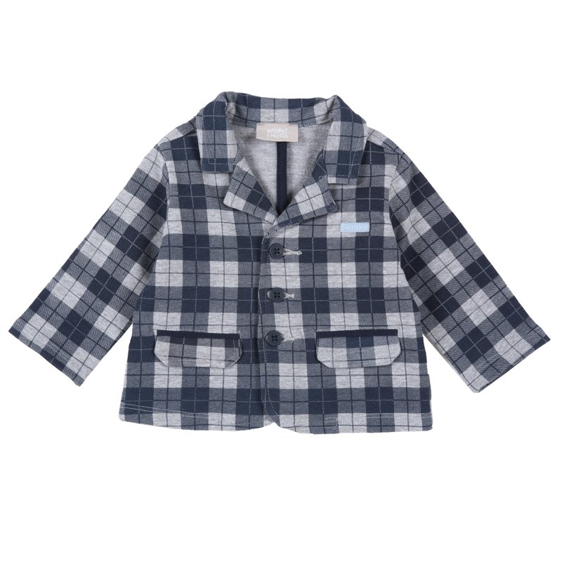 JACKET - DARK BLUE