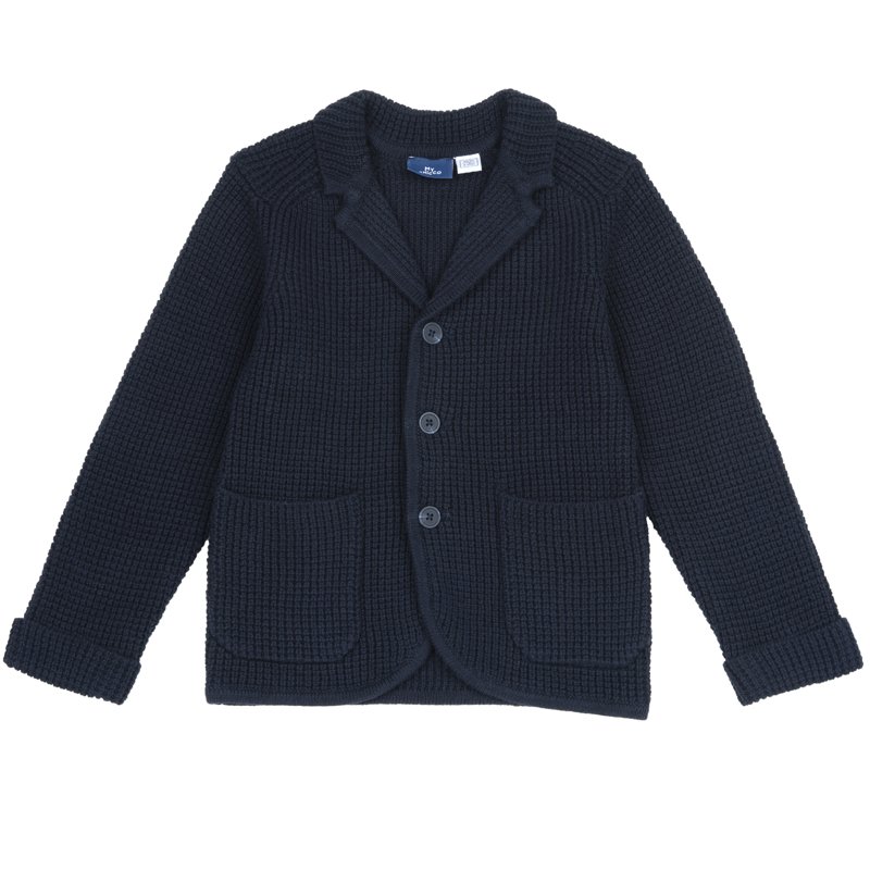 JACKET - DARK BLUE