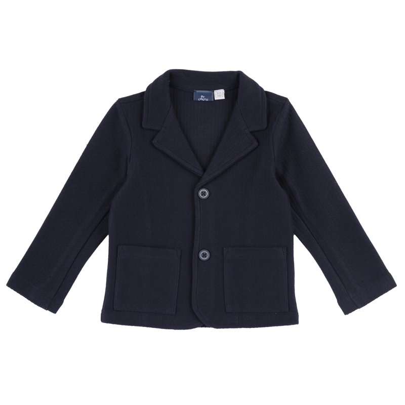 JACKET - DARK BLUE