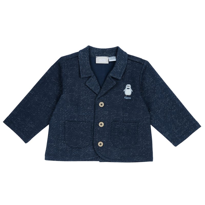 JACKET - DARK BLUE