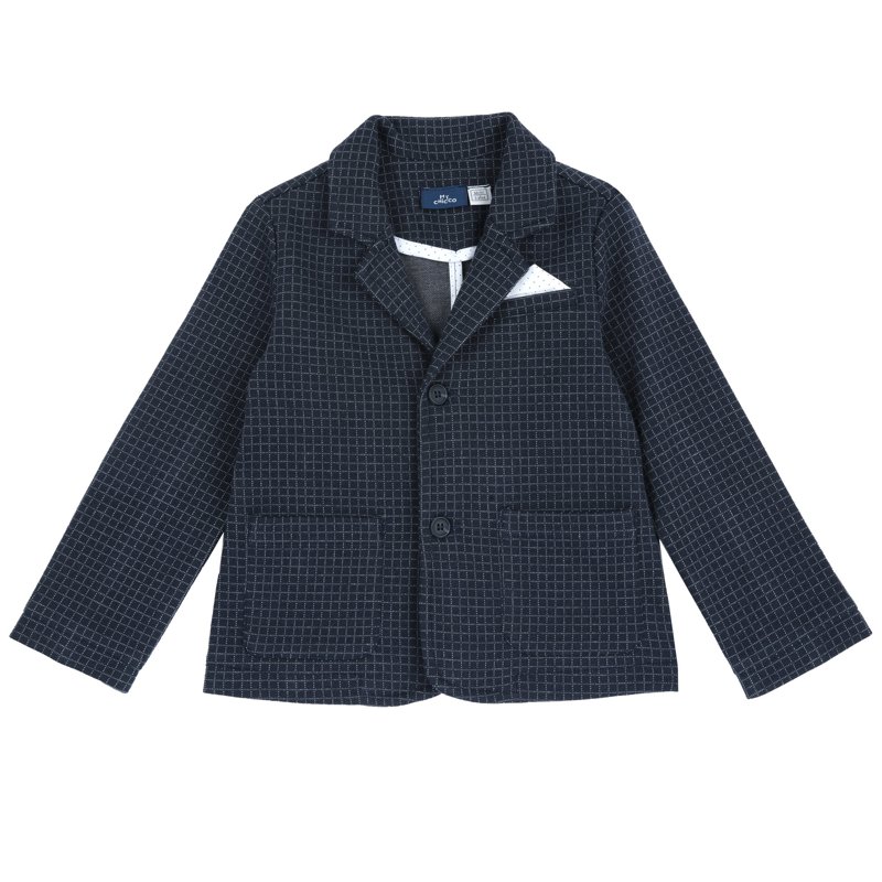 JACKET - DARK BLUE