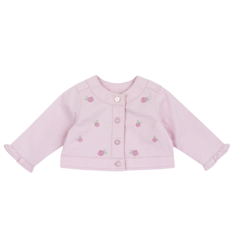 JACKET - LIGHT PINK