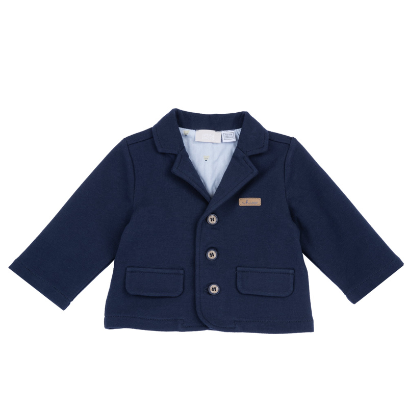 JACKET - DARK BLUE