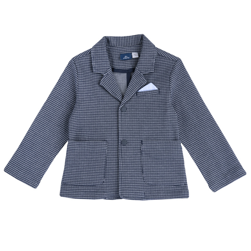 JACKET - DARK BLUE
