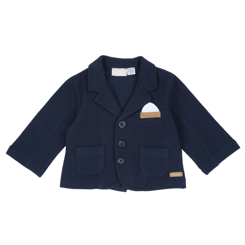 JACKET - DARK BLUE