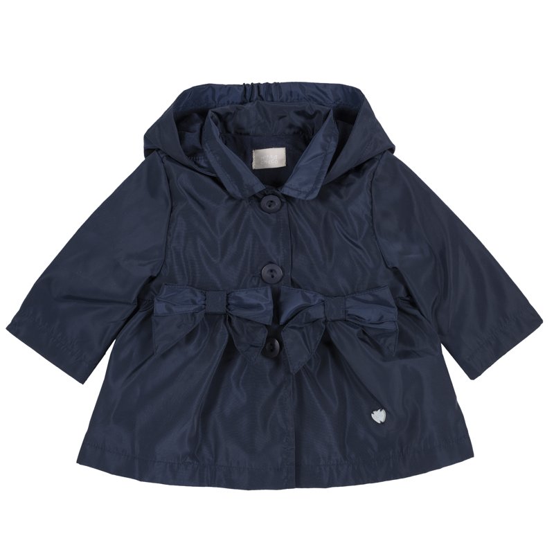TRENCH - DARK BLUE