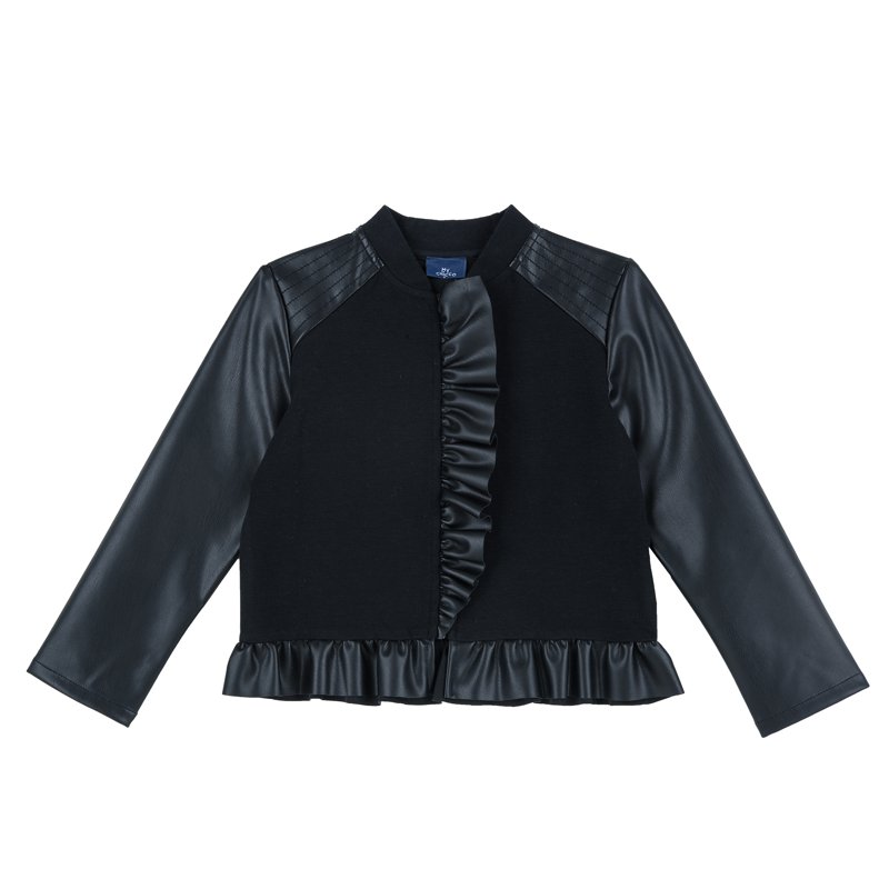 JACKET - BLACK