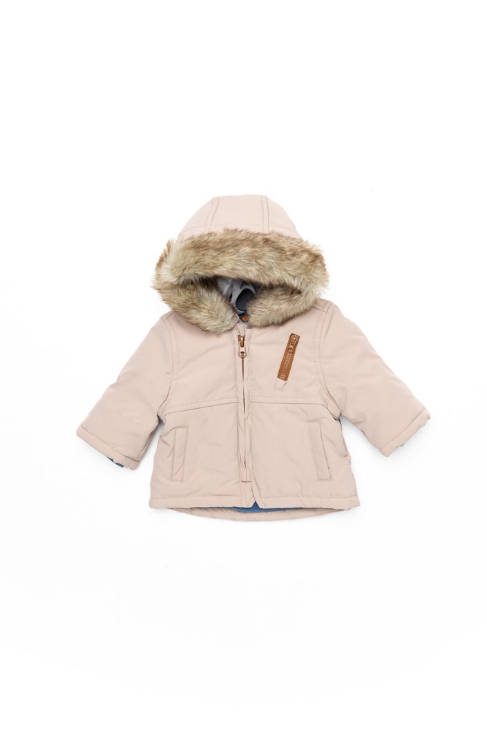 PARKA - MEDIUM NATURAL