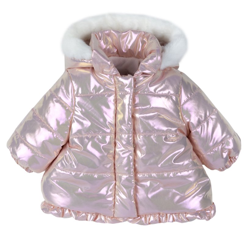 DOWN JACKET - PINK