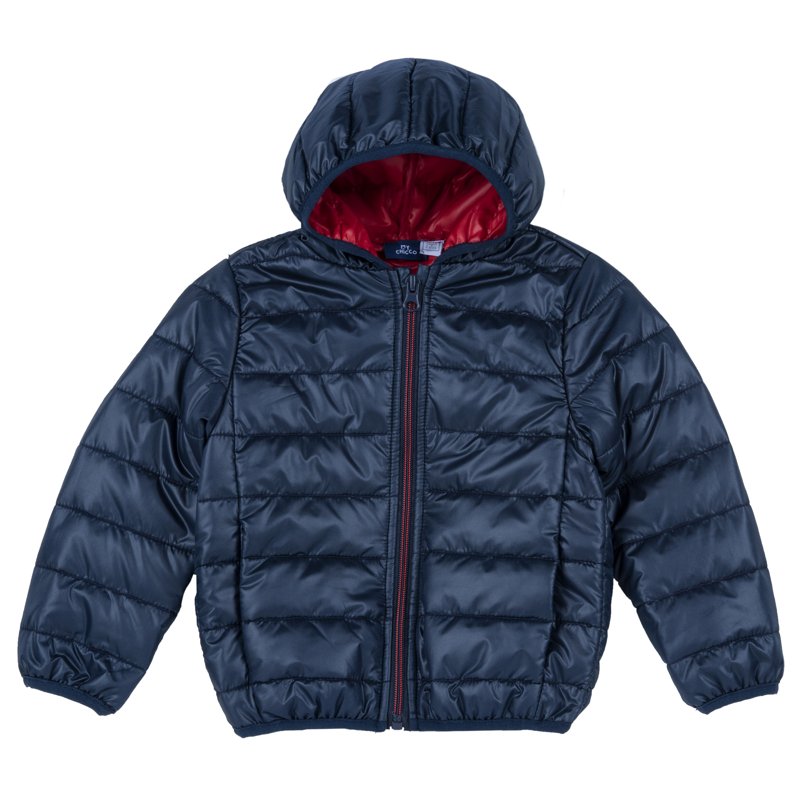 BLOUSON - DARK BLUE