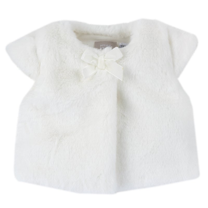 VEST - WHITE