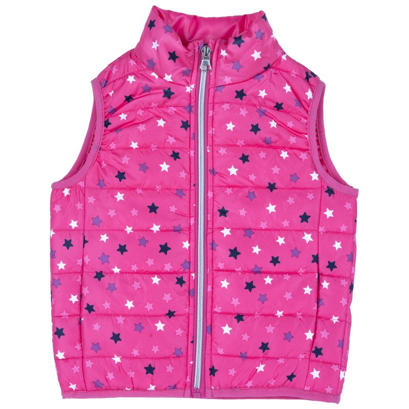 DOWN VEST - WHITE