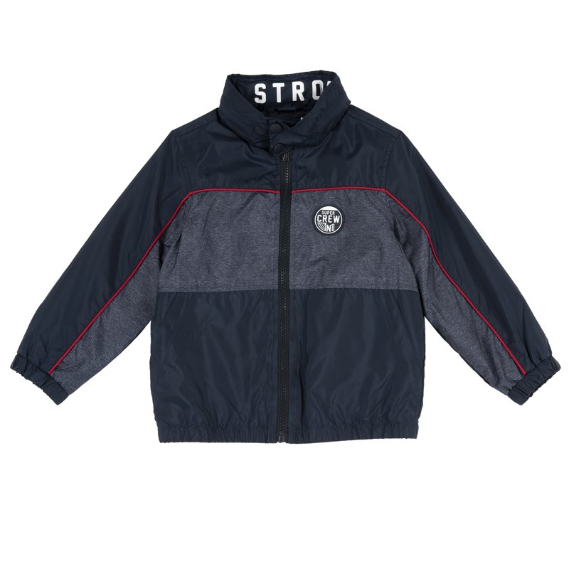 BLOUSON - DARK BLUE