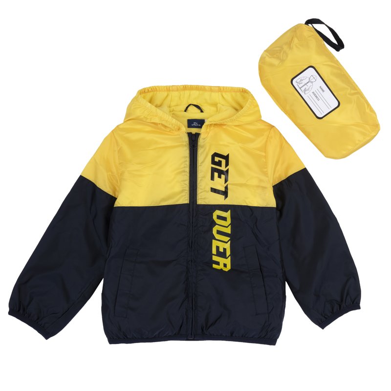 BLOUSON - DARK BLUE