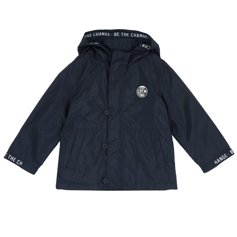 BLOUSON - DARK BLUE