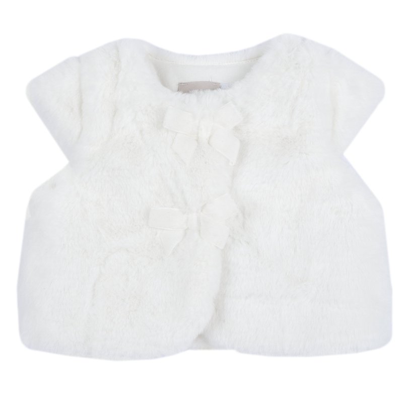VEST - NATURAL