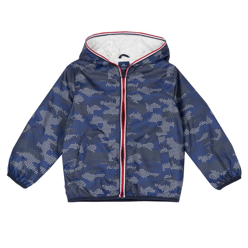 BLOUSON - DARK BLUE