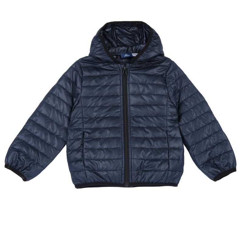 BLOUSON - DARK BLUE
