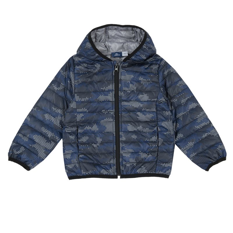 BLOUSON - DARK BLUE