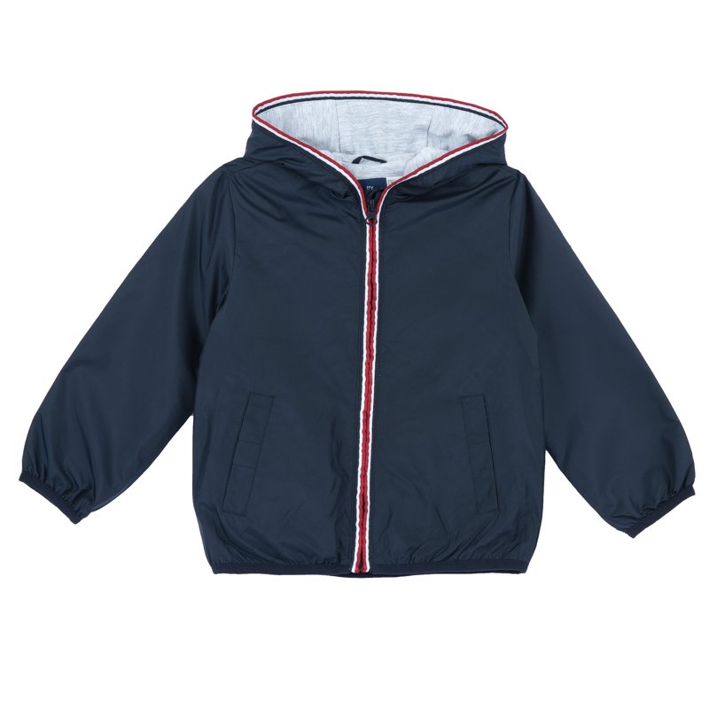 BLOUSON - DARK BLUE