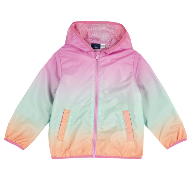 BLOUSON - DARK PINK