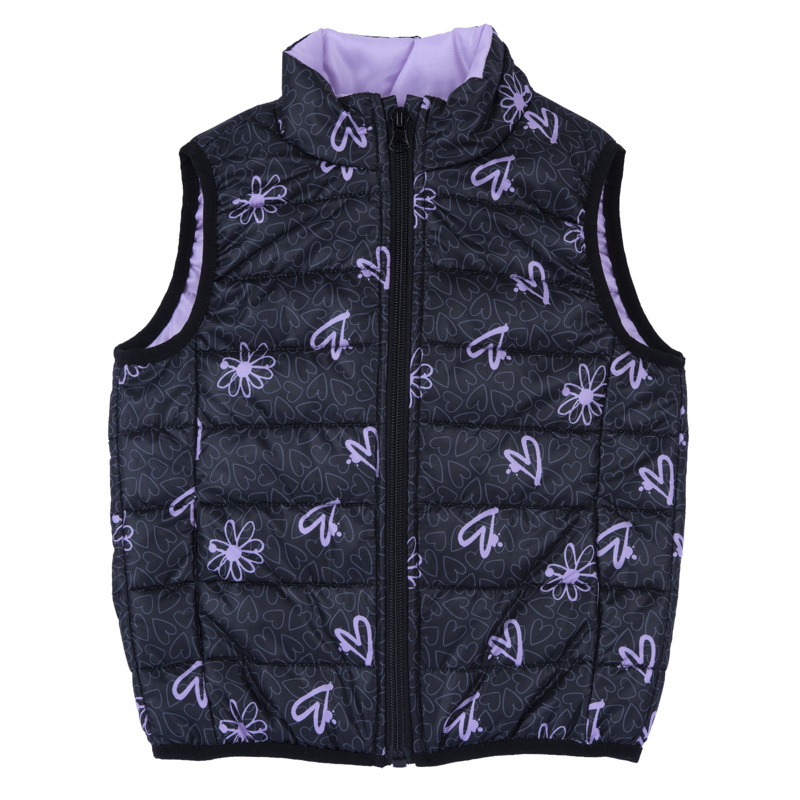 DOWN JACKET - BLACK