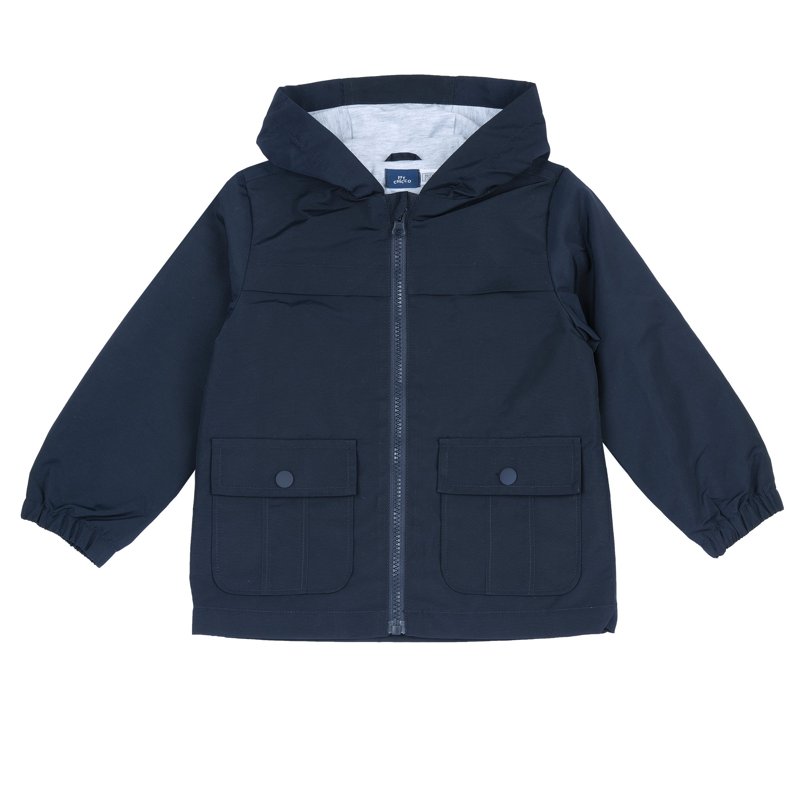 BLOUSON - DARK BLUE