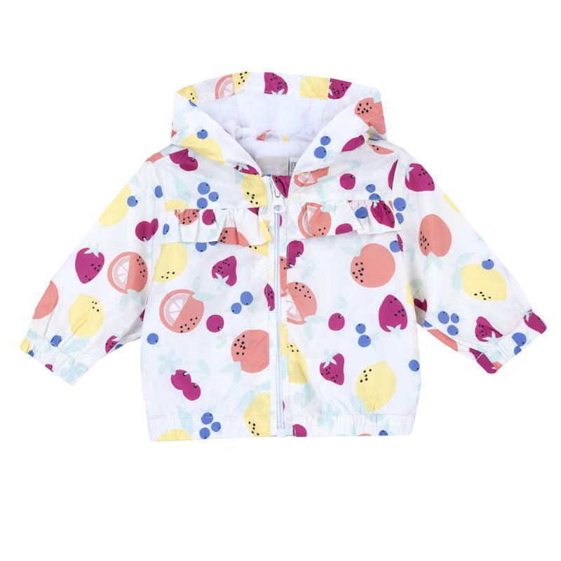 BLOUSON - WHITE