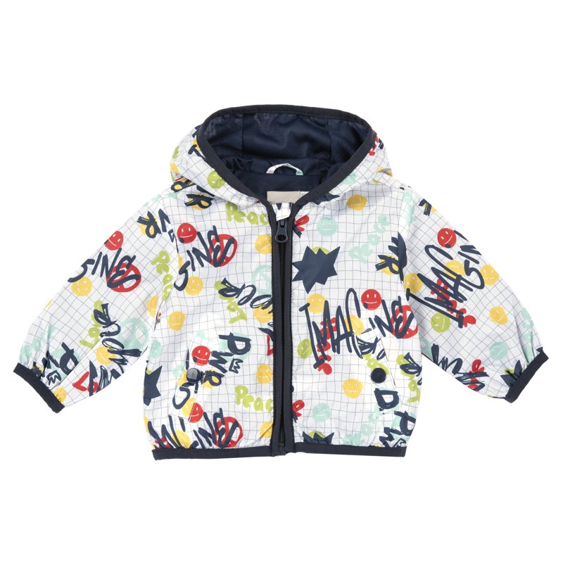 BLOUSON - WHITE