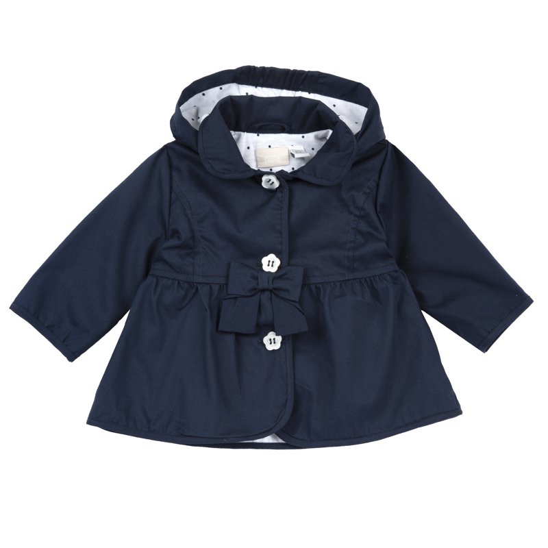 TRENCH - DARK BLUE